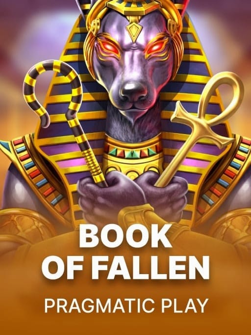 Book of Fallen game thumbnail