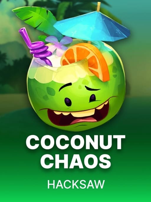 Coconut Chaos game thumbnail